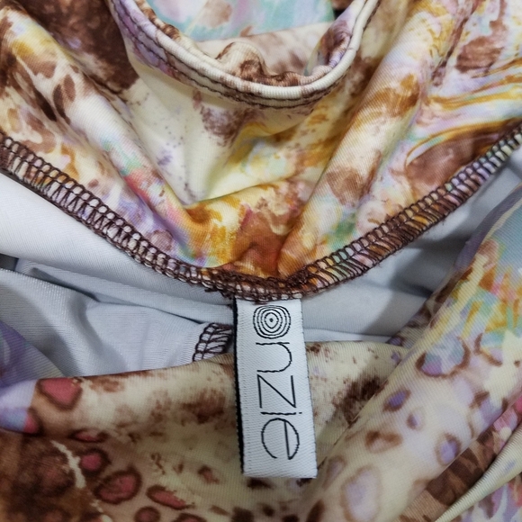 Onzie Ankle Leggings M/L - Picture 5 of 9